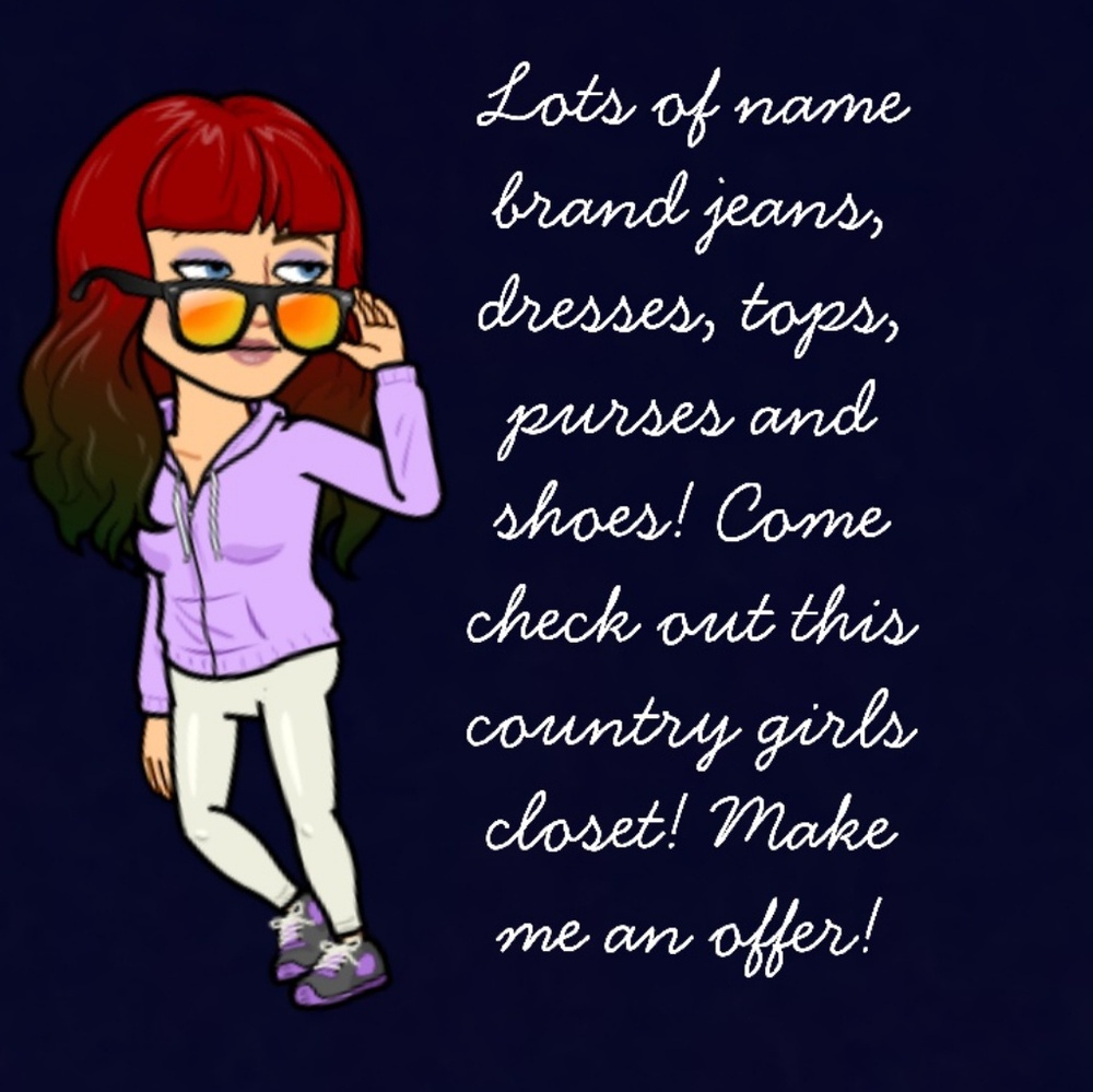 I love a reasonable offer!